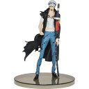 【中古】バンプレスト ワンピース SCultures BIG 造形王頂上決戦5 vol.6 (トラファルガー・ロー) 通常カラーVer. 単品