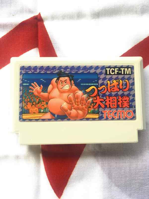 【中古】つっぱり大相撲