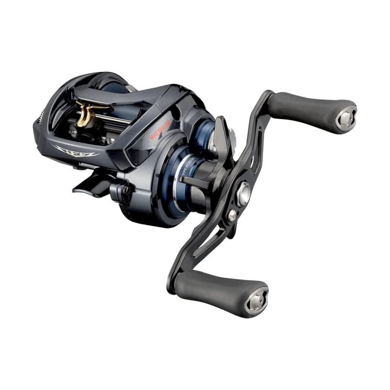 【中古】ダイワ(DAIWA) ベイトリール STEEZ A TW HLC 8.1R/8.1L 右/左ハンドル(2021モデル)