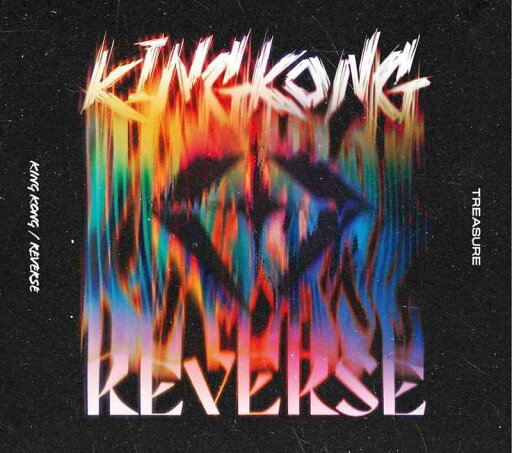 【中古】KING KONG / REVERSE(SG+Blu-ray Disc(スマプラ対応))() - TREASURE 【中古】KING KONG / REVERSE(SG+Blu-ray Disc(スマプラ対応))() - TREASURE