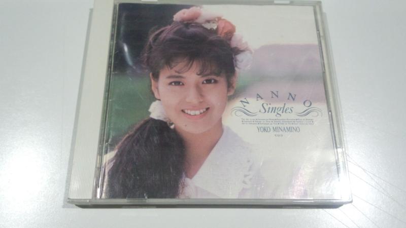 【中古】NANNO-Singles- - 南野陽子