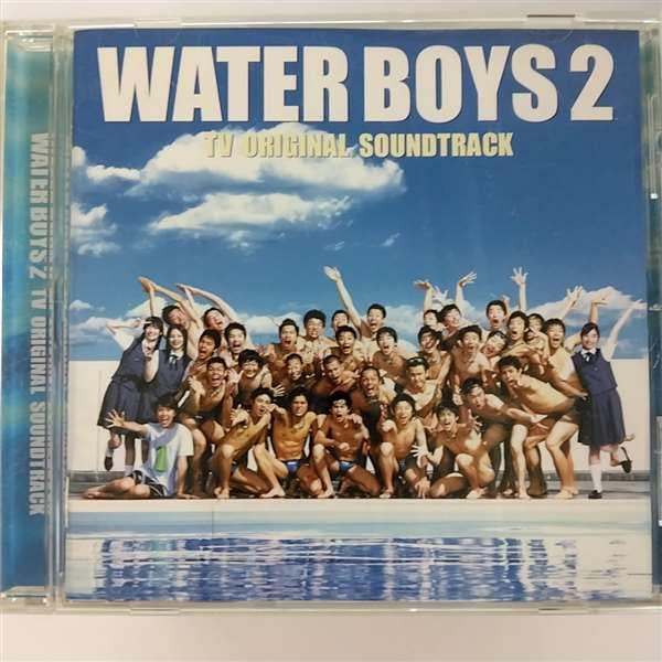 【中古】WATER BOYS 2 オリジナル・サウンドトラック