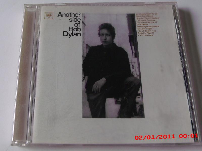 【中古】アナザー・サイド・オブ・ボブ・ディラン