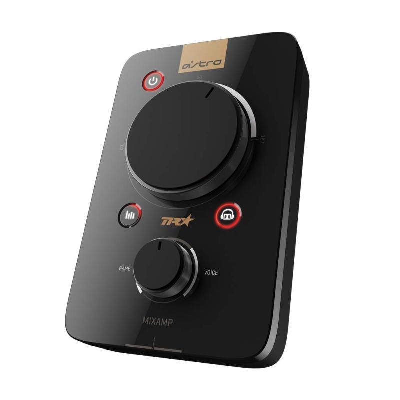 【中古】Astro ミックスアンプ MixAmp TR MAPTR ブラック ヘッドセット サウンドカード Dolby Audio 国..