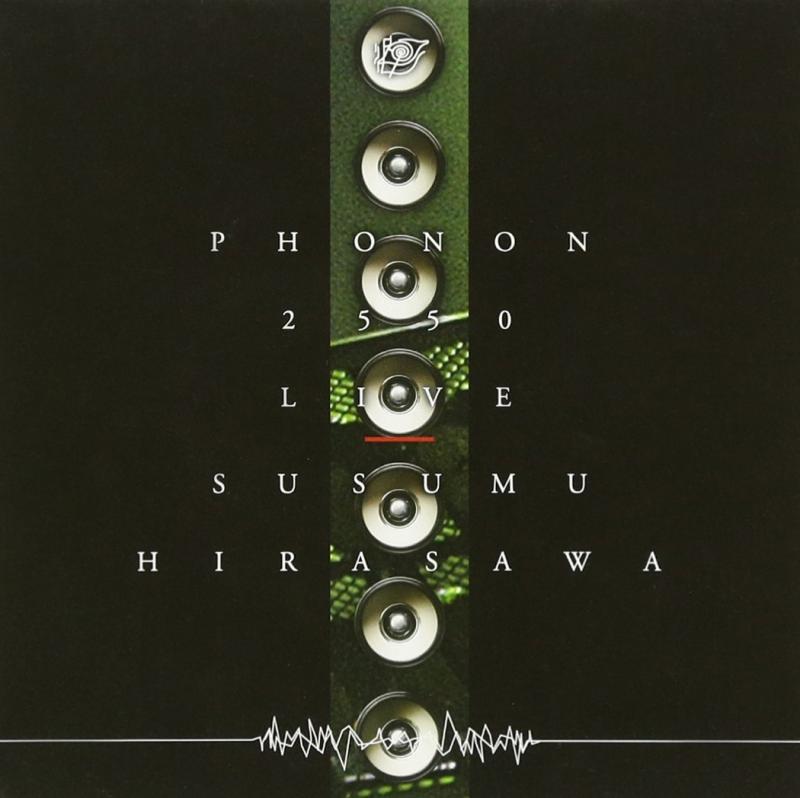 【中古】PHONON2550 LIVE
