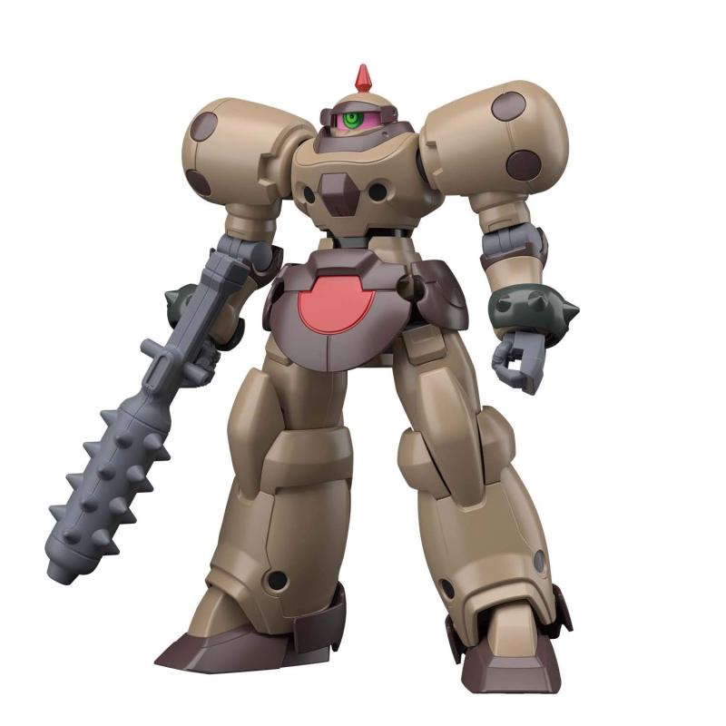 【中古】HGFC 機動武闘伝Gガンダム デスアーミー 1/144スケール 色分け済みプラモデル