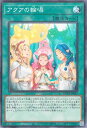 【中古】遊戯王 アクアの輪唱(ノーマルレア) デュエリスト・ネクサス(DUNE) | 通常魔法 ノーマル レア