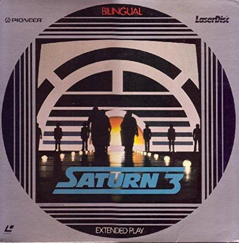 【中古】スペース・サタン [Laser Disc]