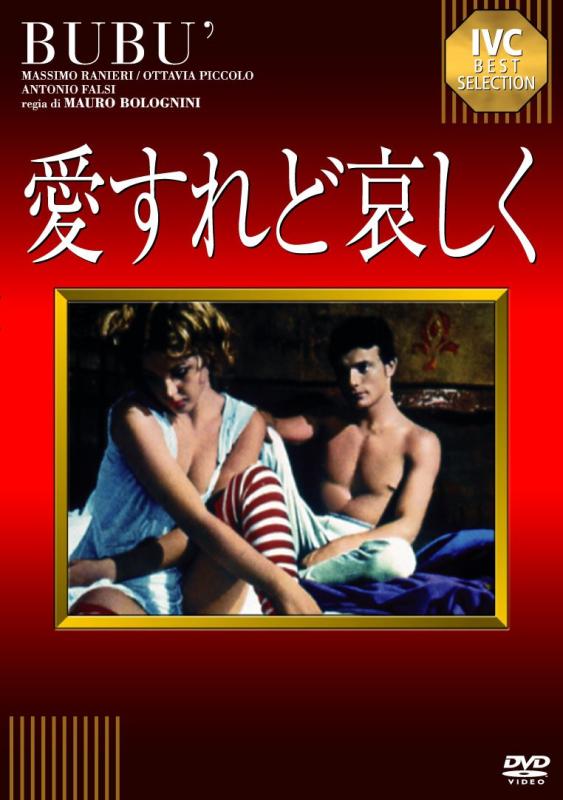 【中古】愛すれど哀しく [DVD]