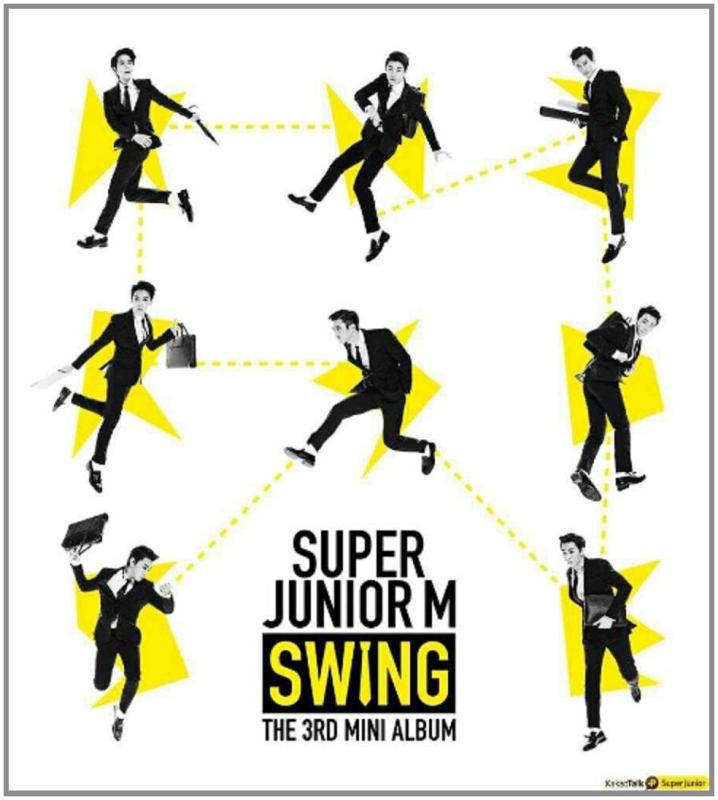 セットへ　SUPER JUNIOR M SWING セットへ SUPER JUNIOR M SWING セットへ SUPER JUNIOR M SWING