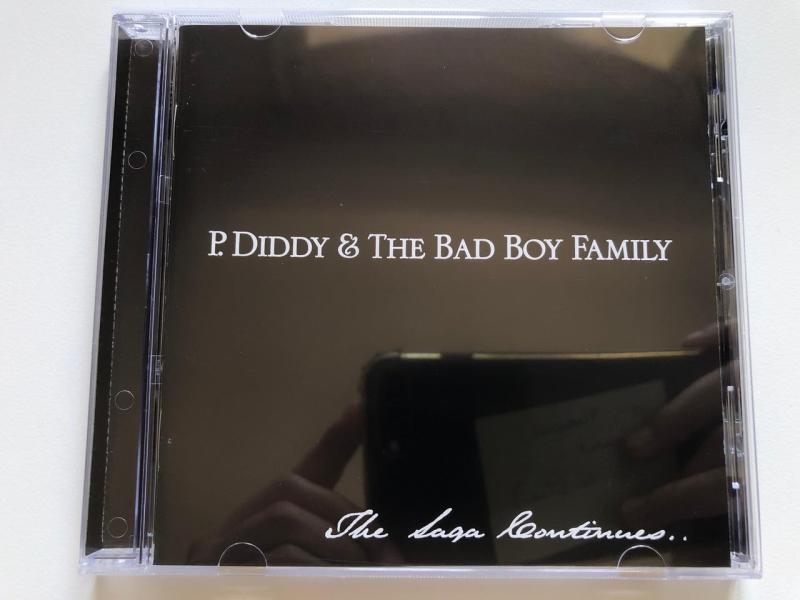 【中古】P. Diddy &amp; the Bad Boy Family-