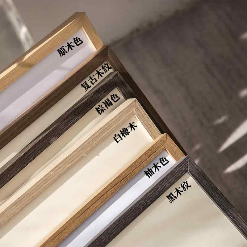 相框 木製 DIY 48枚 結婚祝い ギフト 手書き 新郎 新婦 リビング 寝室