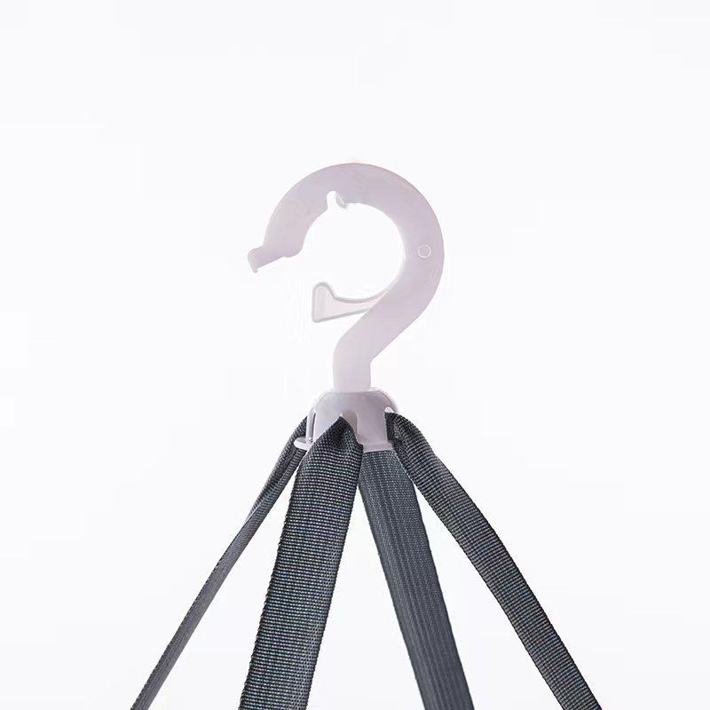 物干しネット 2段 長方形 折りたたみ セーター ニット 靴下 下着 平干し ランドリーネット(x2)