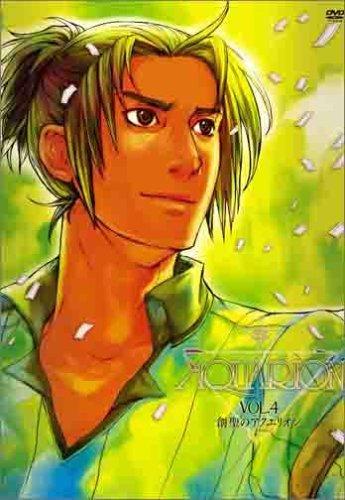 【中古】創聖のアクエリオン Vol.4 [DVD]