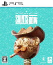 【中古】Saints Row(セインツロウ)ノートリアスエディション - PS5(【同梱物】エクスパンションパス、ボーナスコンテンツ1、ボーナスコンテンツ2、スチールブック、ミニアートブック、両面ポスター、
