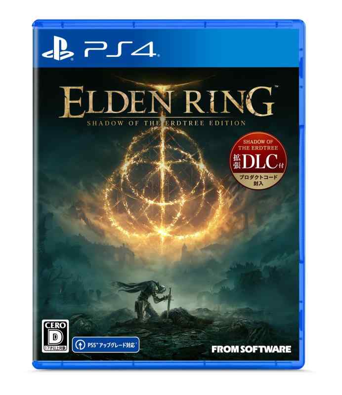 ⥳󥿥󥨥 ŷԾŹ㤨֡šۡPS4ELDEN RING SHADOW OF THE ERDTREE EDITIONפβǤʤ7,550ߤˤʤޤ