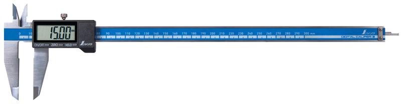 【中古】シンワ測定(Shinwa Sokutei) デジタルノギス 大文字 2 300mm 19997