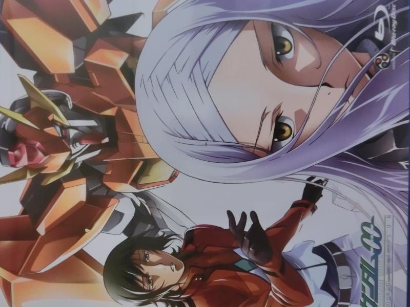 【中古】機動戦士ガンダム00 セカンドシーズン 2 [Blu