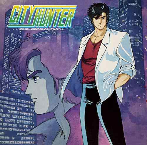 【中古】CITY HUNTER オリジナル・アニメーション・サウンドトラック Vol.2 【中古】CITY HUNTER オリジナル・アニメーション・サウンドトラック Vol.2