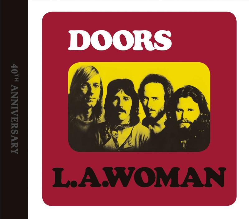 【中古】L.a. Woman -40th-