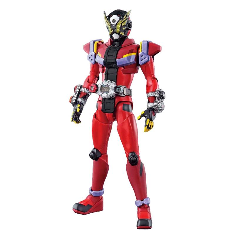 【中古】フィギュアライズスタンダード 仮面ライダーゲイツ 色分け済みプラモデル BAS5057068