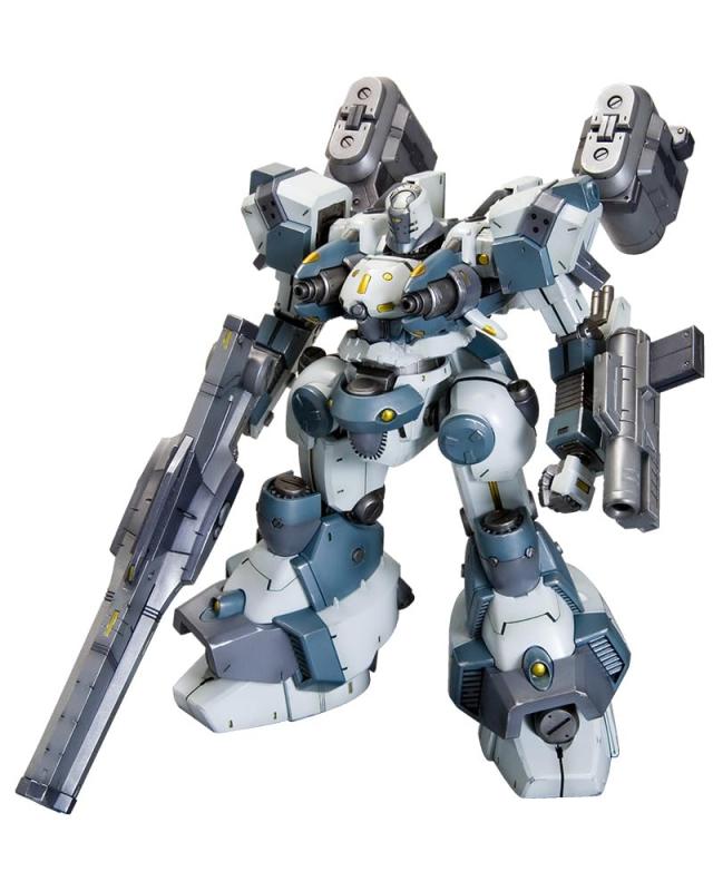 【中古】壽屋(KOTOBUKIYA) アーマード・コア ミラージュ C04-ATLAS フォックス・アイVer. 全高約155mm 1/72スケール プラモデル