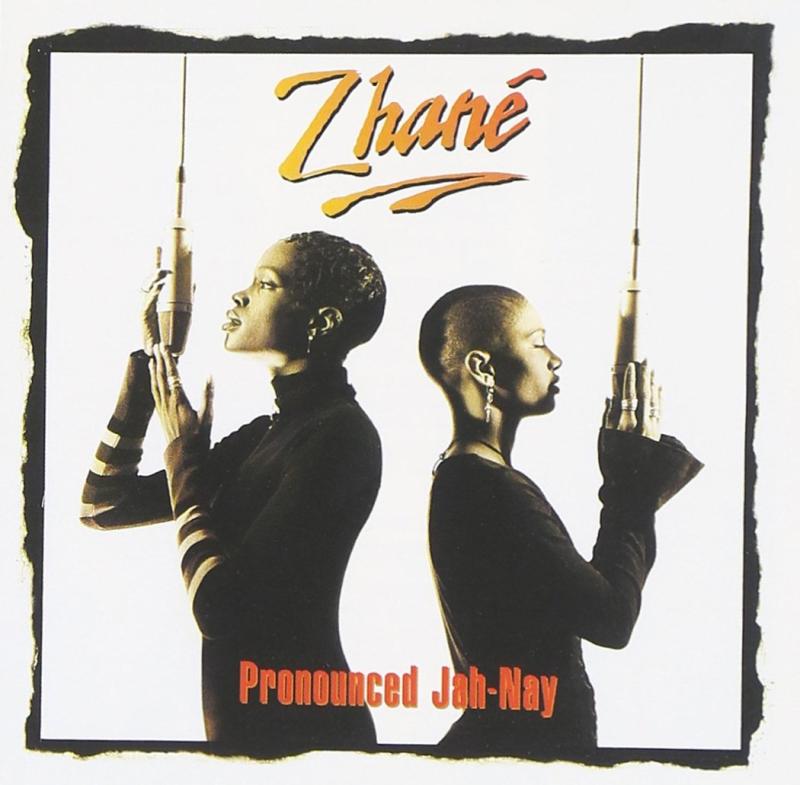 【中古】Zhane Pronounced Ja-Nay