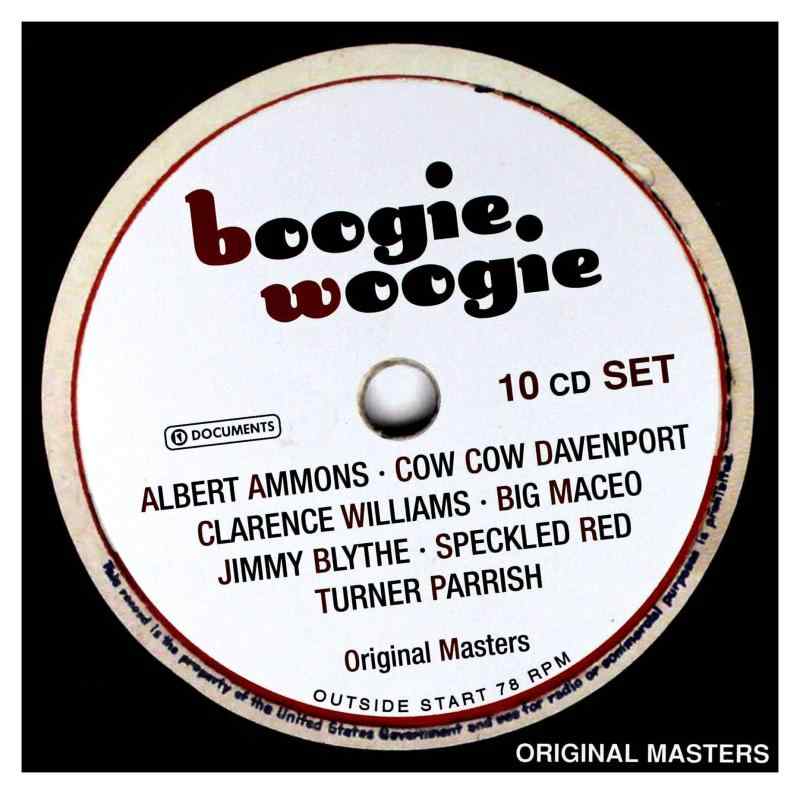 šBoogie Woogie (Wallet-Box)