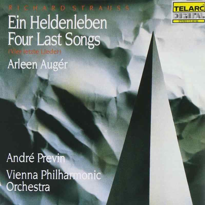 【中古】Ein Heldenleben / Four Last Songs