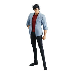 【中古】劇場版 シティーハンター フィギュア 冴羽獠 天使の涙 エンジェルダスト