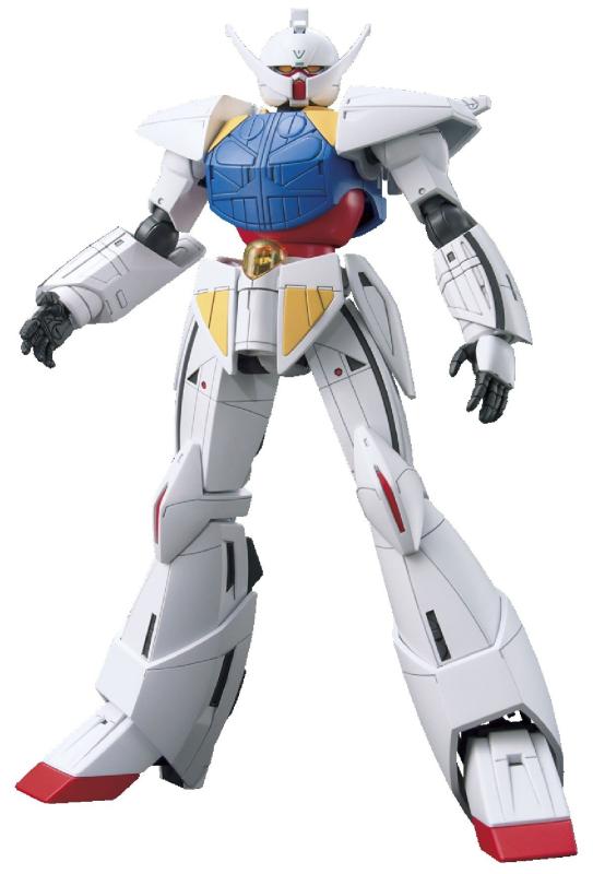 【中古】HGCC 1/144 ターンエーガンダム (ターンエー