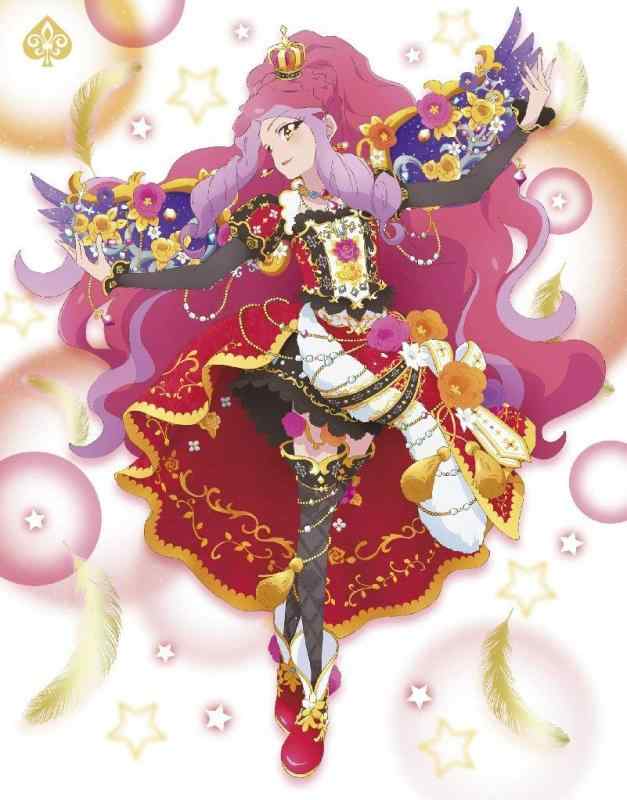 【中古】アイカツスターズ 星のツバサシリーズ Blu-ray BOX 1
