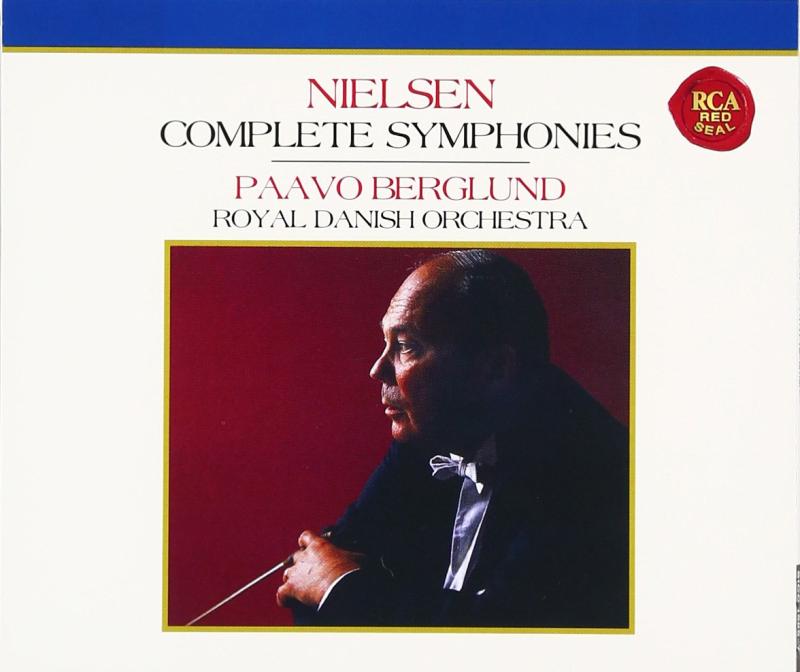ニールセン:交響曲全集