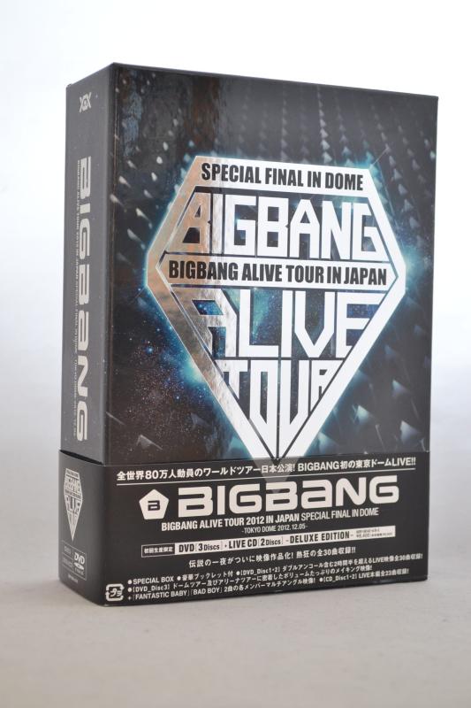 ����š�BIGBANG ALIVE TOUR 2012 IN JAPAN SPECIAL FINAL IN DOME -TOKYO DOME 2012.12.0...