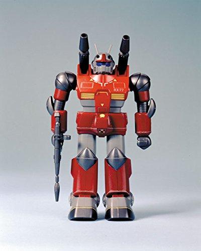 【中古】〈旧キット〉 機動戦士ガンダム リアルタイプ・ガンキャノン 1/100スケール プラモデルのサムネイル