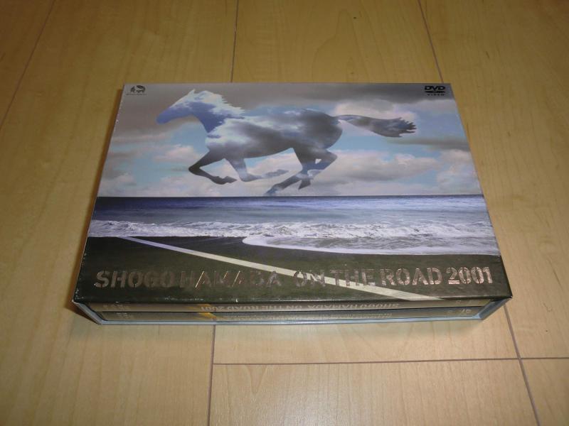 ����š�ON THE ROAD 2001 (��) [DVD]