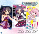 【中古】THE IDOLM@STER CINDERELLA MASTER 055-57 早坂美玲・藤原肇・夢見りあむ