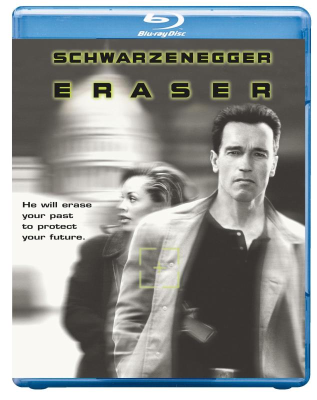 【中古】イレイザー [Blu-ray]
