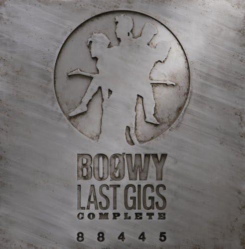 【中古】“LAST GIGS&quot; COMPLETE - BOΦWY