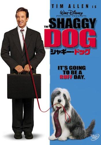 【中古】シャギー・ドッグ [DVD]