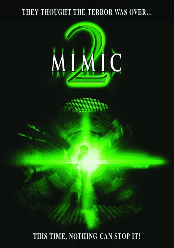 【中古】ミミック2 [Blu-ray]