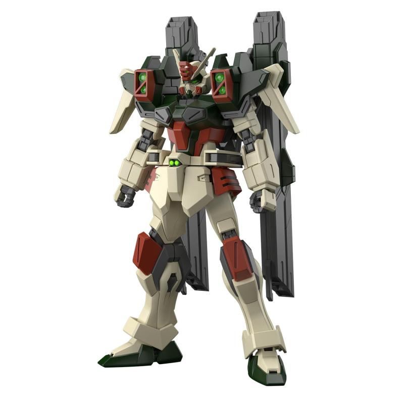 【中古】HG 機動戦士ガンダムSEED FREEDOM ライトニングバスターガンダム 1/144スケール 色分け済みプラモデル