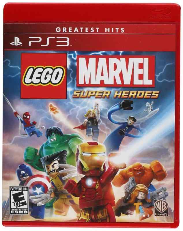 ⥳󥿥󥨥 ŷԾŹ㤨֡šLego Marvel Super Heroes (͢: - PS3פβǤʤ2,097ߤˤʤޤ