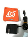 【中古】NARUTO-ナルト-ナルトRPG~受けつがれし火の意志~ナルトオレンジSP【メーカー生産終了】