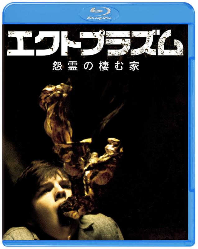 【中古】エクトプラズム 怨霊の棲む家 無修正版 [Blu-ray]