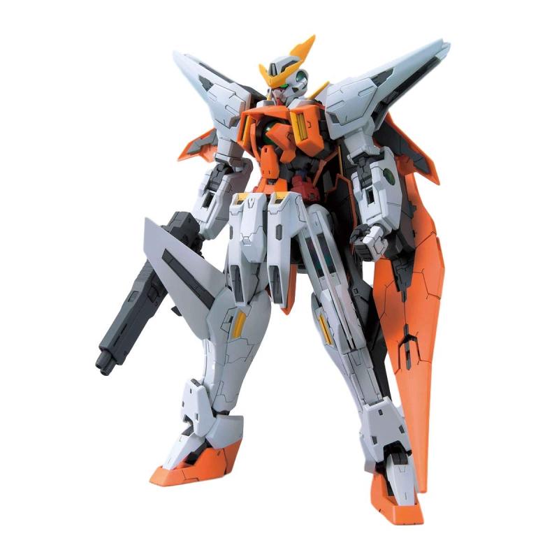 【中古】MG 機動戦士ガンダム00 ガンダムキュリオス 1/100スケール 色分け済みプラモデル