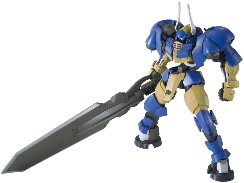 【中古】HG 機動戦士ガンダム 鉄血のオルフェンズ ヘ