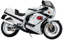 【中古】ハセガワ 逮捕しちゃうぞ スズキ GSX-R750 白バイ仕様 1/12スケール プラモデル SP495