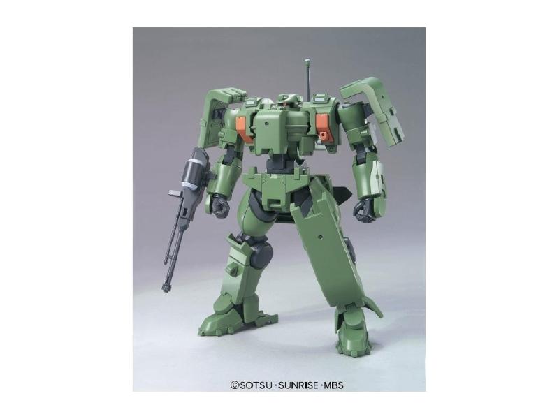 【中古】HG 1/144 MSJ-06II-A ティエレン地上型 (機動