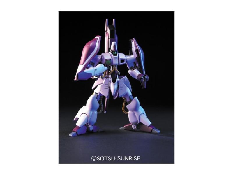 【中古】HGUC 1/144 AMX-003 ハマーン・カーン専用 ガザC (機動戦士Zガンダム)